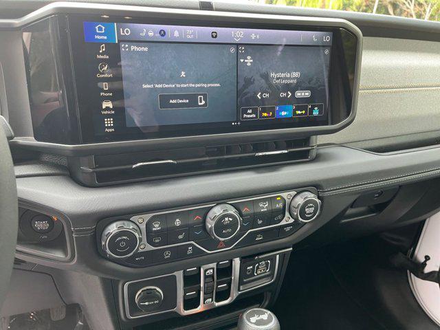 used 2025 Jeep Wrangler car, priced at $35,767