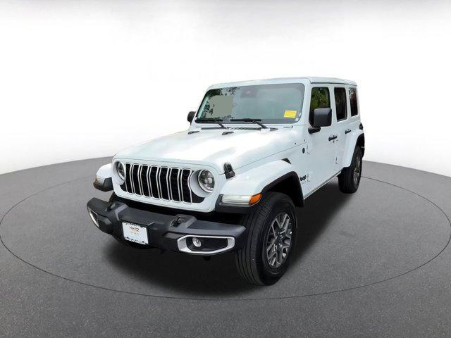 used 2025 Jeep Wrangler car, priced at $35,767