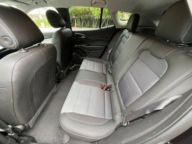 used 2025 Chevrolet Trax car, priced at $19,867