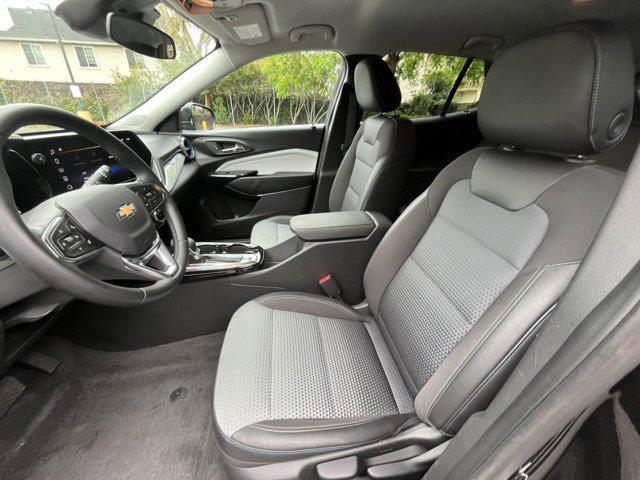 used 2025 Chevrolet Trax car, priced at $19,867