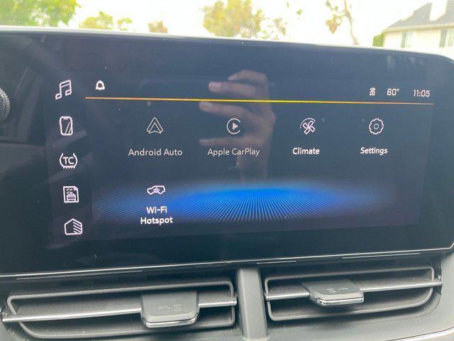 used 2025 Chevrolet Trax car, priced at $19,867