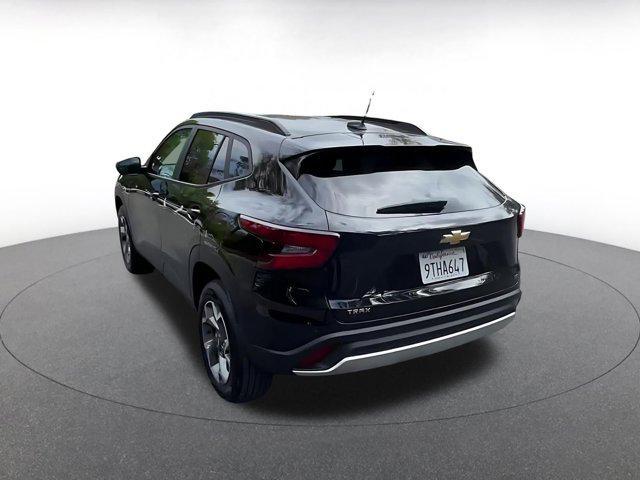 used 2025 Chevrolet Trax car, priced at $19,990