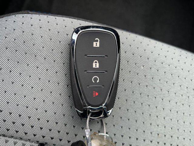 used 2025 Chevrolet Trax car, priced at $19,990