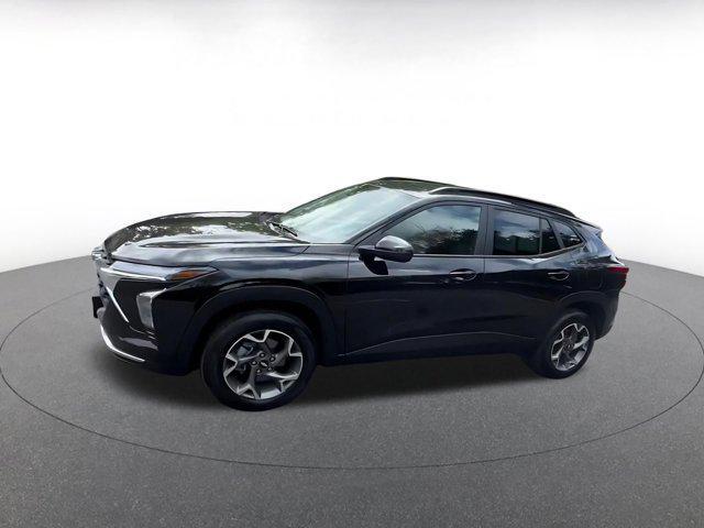 used 2025 Chevrolet Trax car, priced at $19,990
