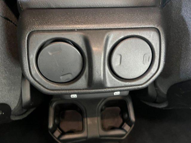 used 2025 Jeep Wrangler car, priced at $39,490