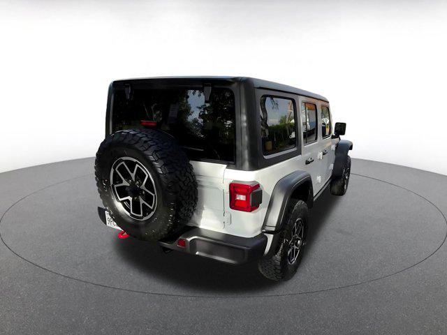 used 2025 Jeep Wrangler car, priced at $39,490
