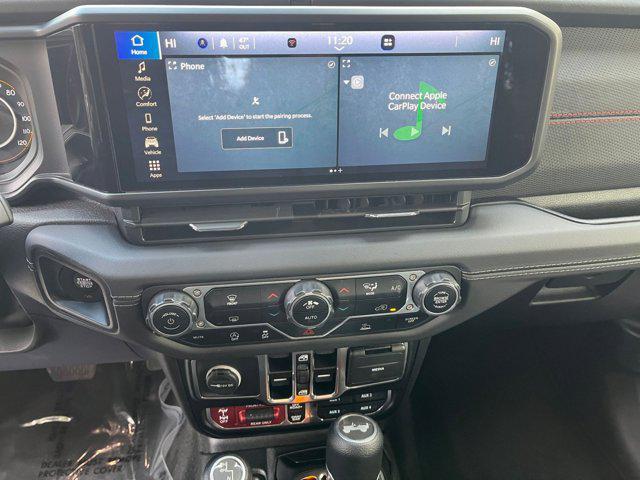 used 2025 Jeep Wrangler car, priced at $39,490