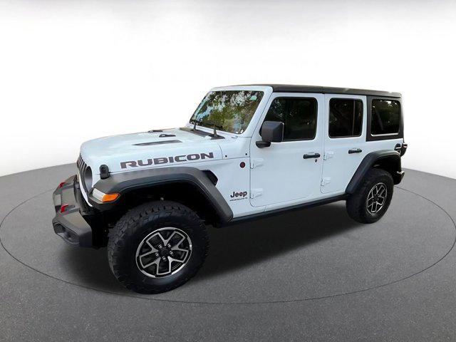 used 2025 Jeep Wrangler car, priced at $39,490