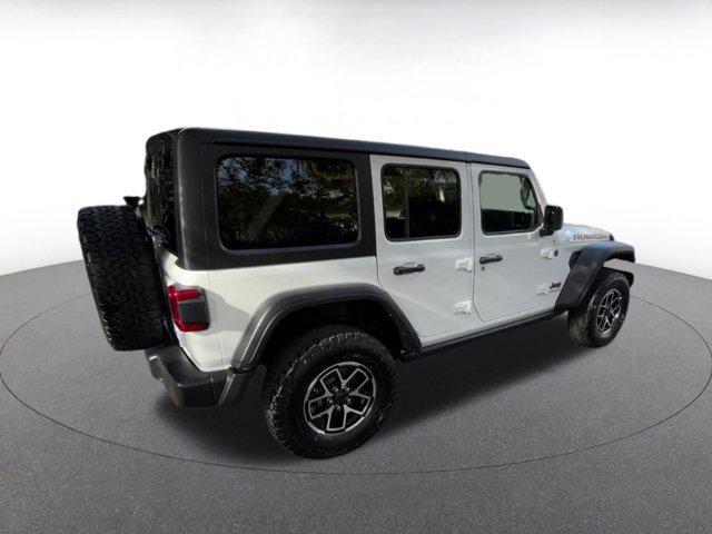 used 2025 Jeep Wrangler car, priced at $39,490