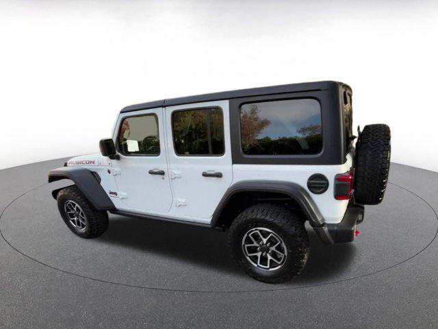 used 2025 Jeep Wrangler car, priced at $39,490