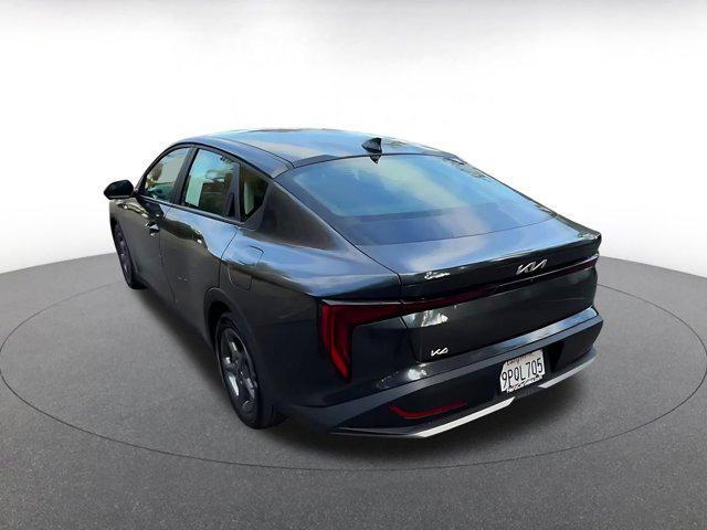 used 2025 Kia K4 car, priced at $20,640