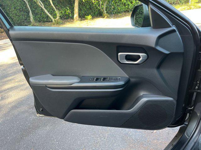 used 2025 Kia K4 car, priced at $20,640