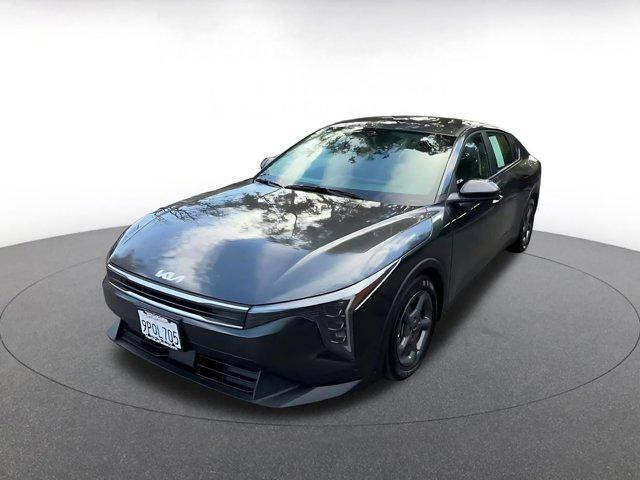 used 2025 Kia K4 car, priced at $20,640