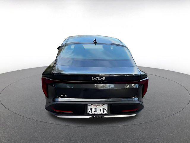 used 2025 Kia K4 car, priced at $20,640