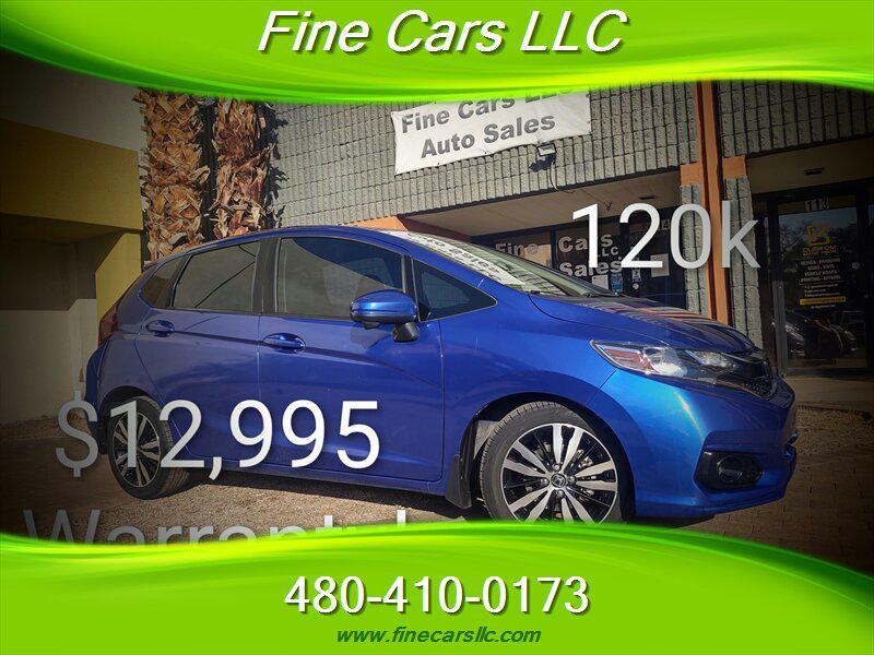 used 2019 Honda Fit car, priced at $12,995