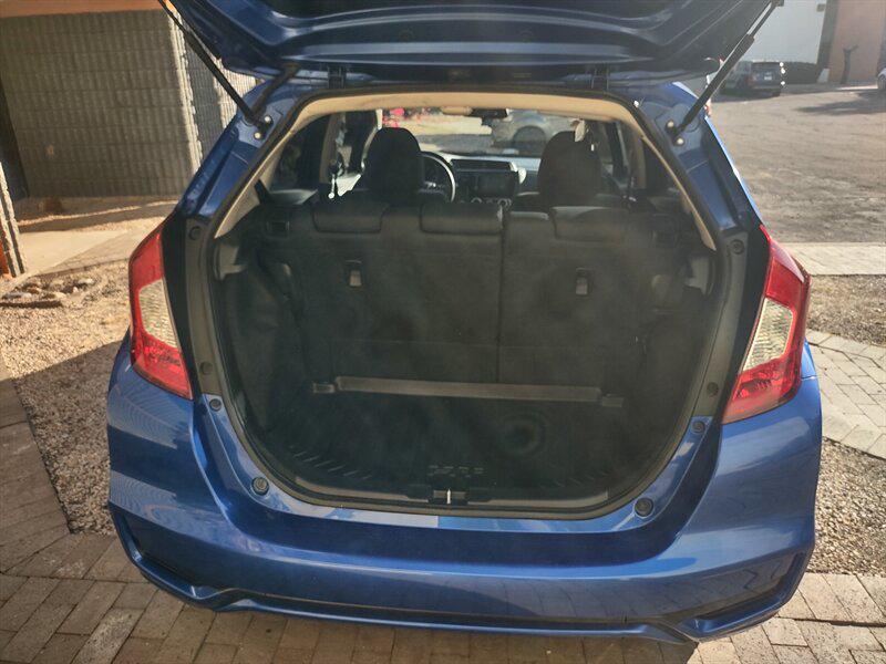 used 2019 Honda Fit car, priced at $12,995