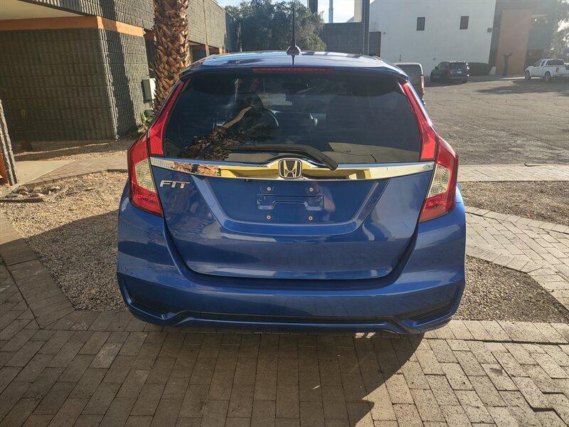 used 2019 Honda Fit car, priced at $12,995
