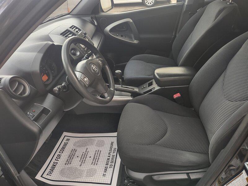 used 2007 Toyota RAV4 car, priced at $8,995
