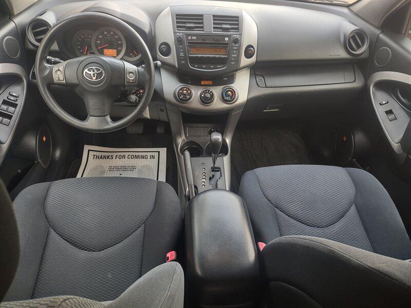 used 2007 Toyota RAV4 car, priced at $8,995
