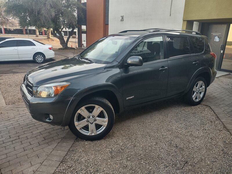 used 2007 Toyota RAV4 car, priced at $8,995