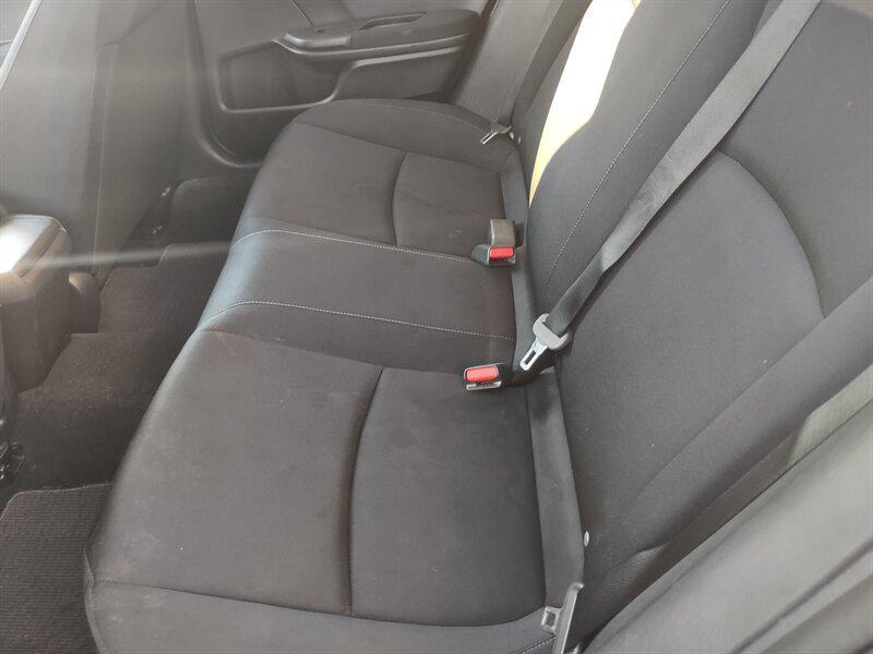 used 2018 Honda Civic car, priced at $14,995