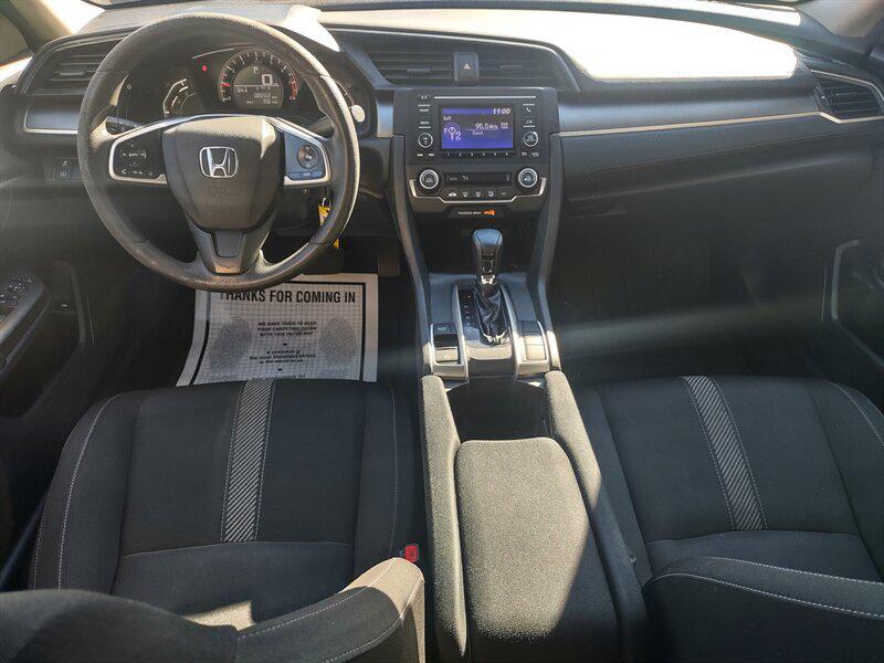 used 2018 Honda Civic car, priced at $14,995