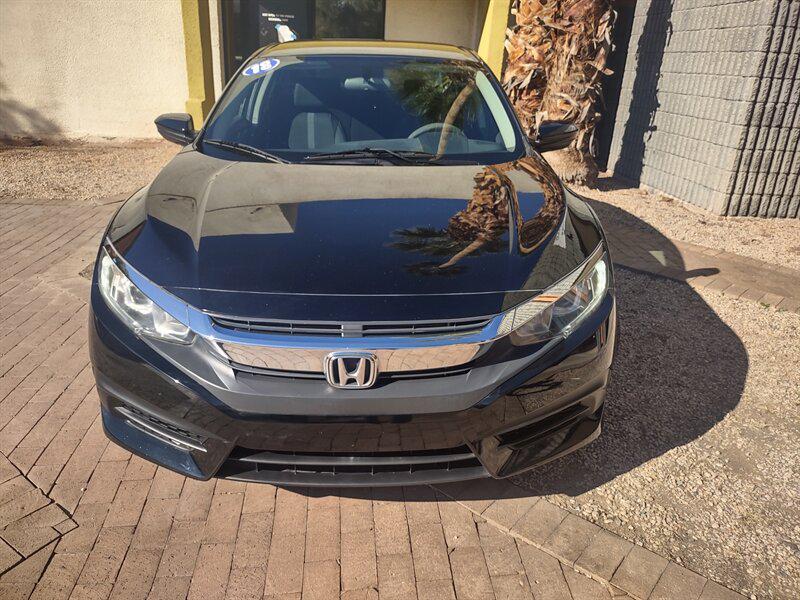 used 2018 Honda Civic car, priced at $14,995