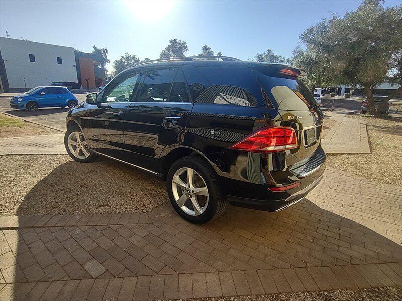 used 2017 Mercedes-Benz GLE 350 car, priced at $14,995