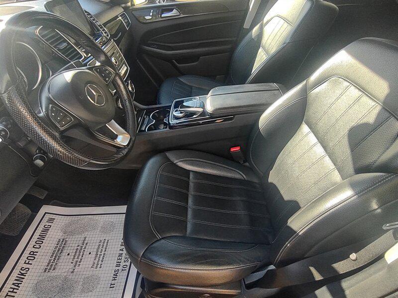 used 2017 Mercedes-Benz GLE 350 car, priced at $14,995