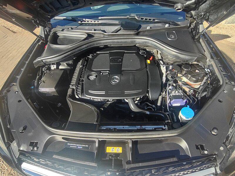 used 2017 Mercedes-Benz GLE 350 car, priced at $14,995