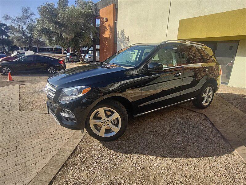 used 2017 Mercedes-Benz GLE 350 car, priced at $14,995