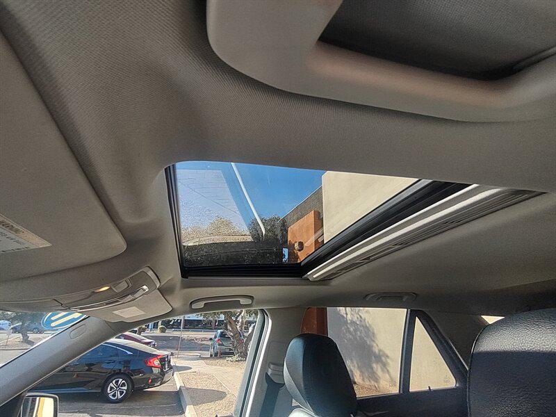 used 2017 Mercedes-Benz GLE 350 car, priced at $14,995