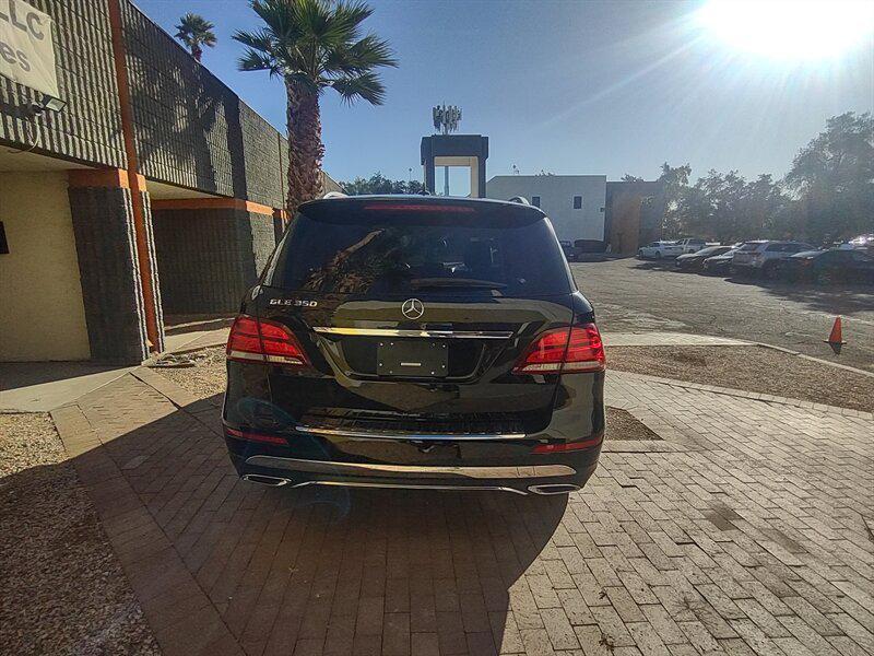 used 2017 Mercedes-Benz GLE 350 car, priced at $14,995