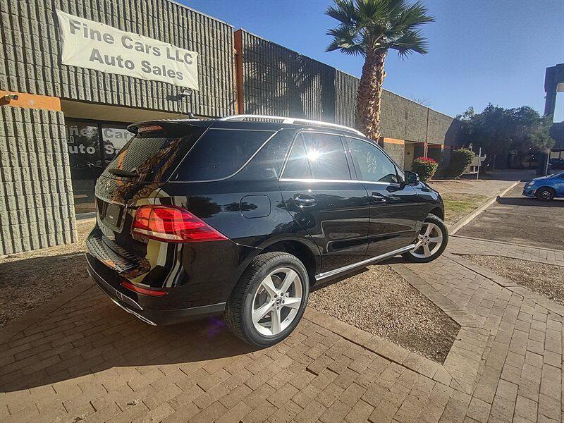 used 2017 Mercedes-Benz GLE 350 car, priced at $14,995