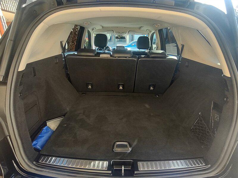 used 2017 Mercedes-Benz GLE 350 car, priced at $14,995