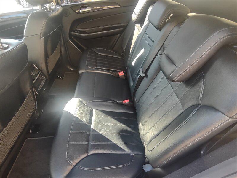 used 2017 Mercedes-Benz GLE 350 car, priced at $14,995