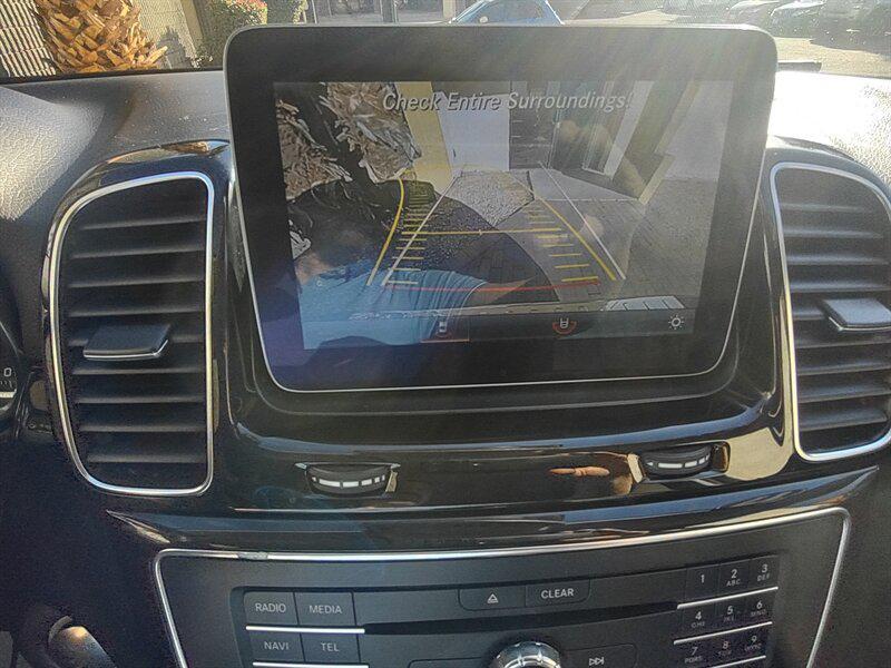 used 2017 Mercedes-Benz GLE 350 car, priced at $14,995