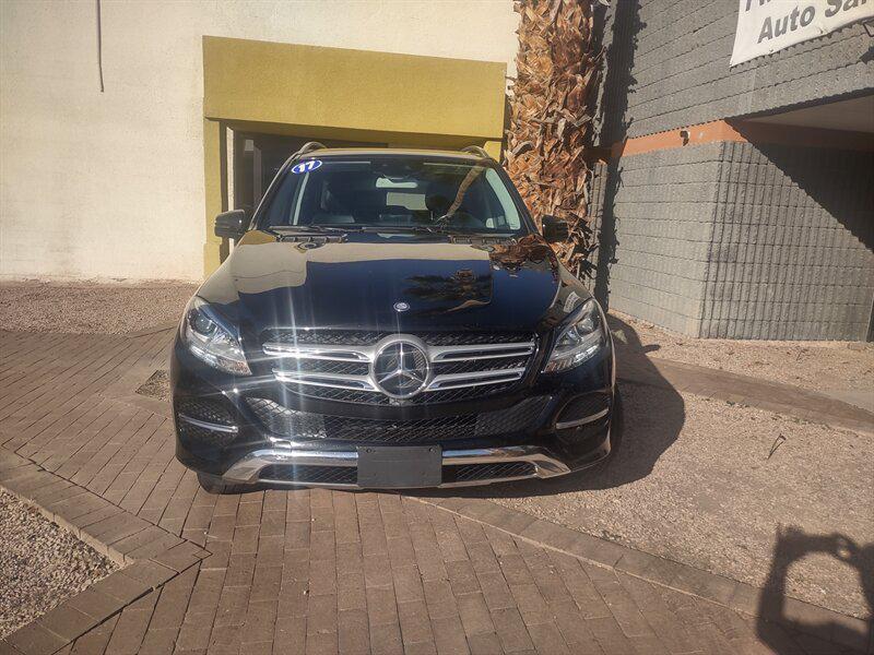 used 2017 Mercedes-Benz GLE 350 car, priced at $14,995