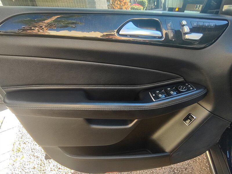 used 2017 Mercedes-Benz GLE 350 car, priced at $14,995