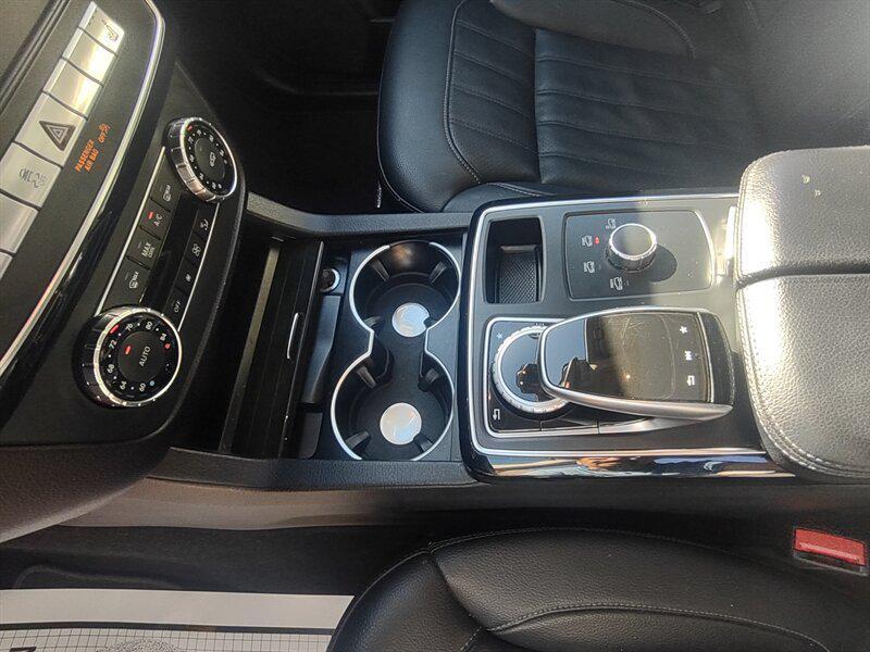 used 2017 Mercedes-Benz GLE 350 car, priced at $14,995