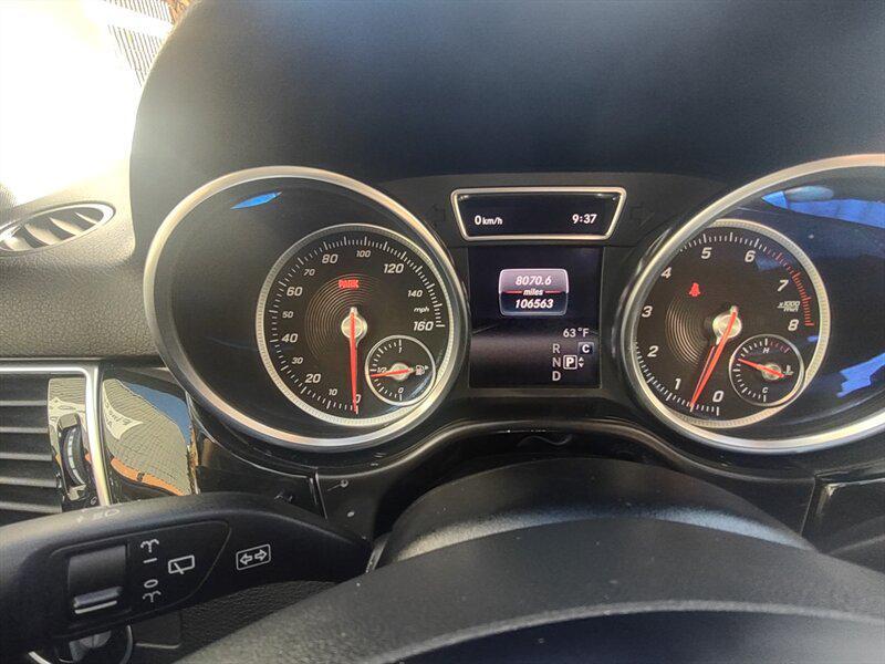 used 2017 Mercedes-Benz GLE 350 car, priced at $14,995