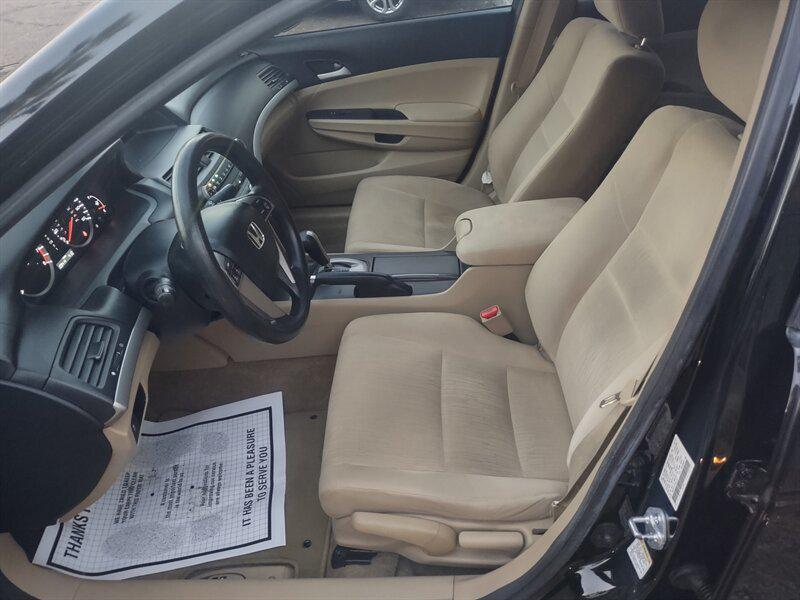 used 2011 Honda Accord car, priced at $8,495