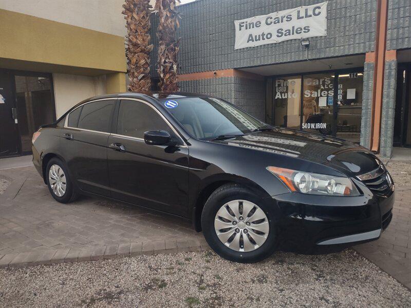 used 2011 Honda Accord car, priced at $8,495