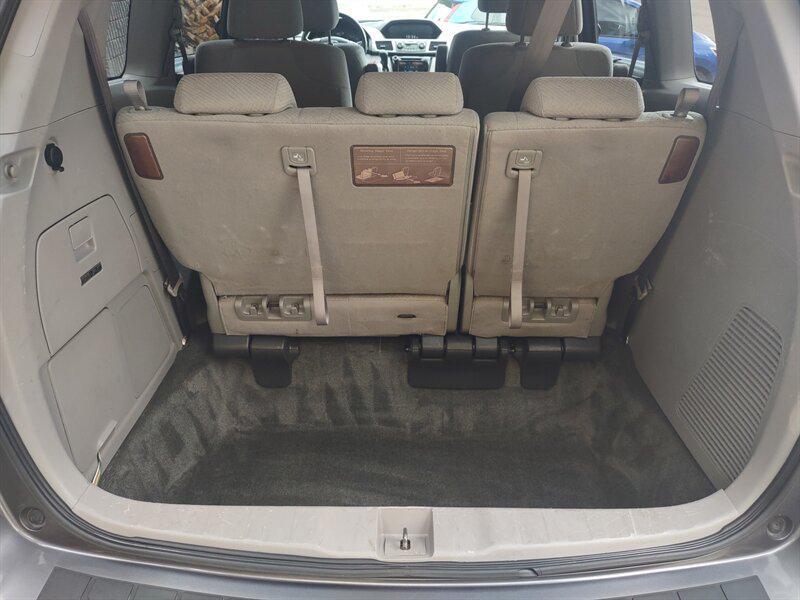 used 2016 Honda Odyssey car, priced at $12,995