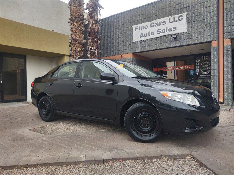 used 2009 Toyota Corolla car, priced at $10,495