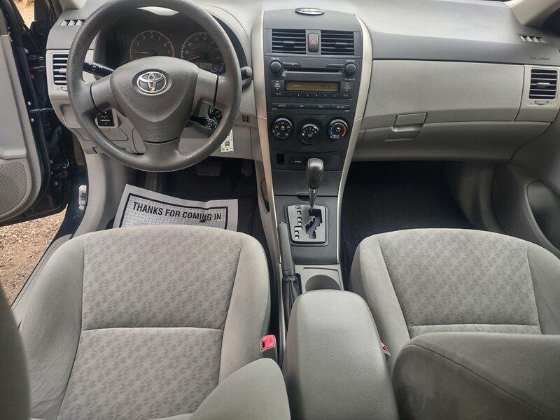 used 2009 Toyota Corolla car, priced at $10,495
