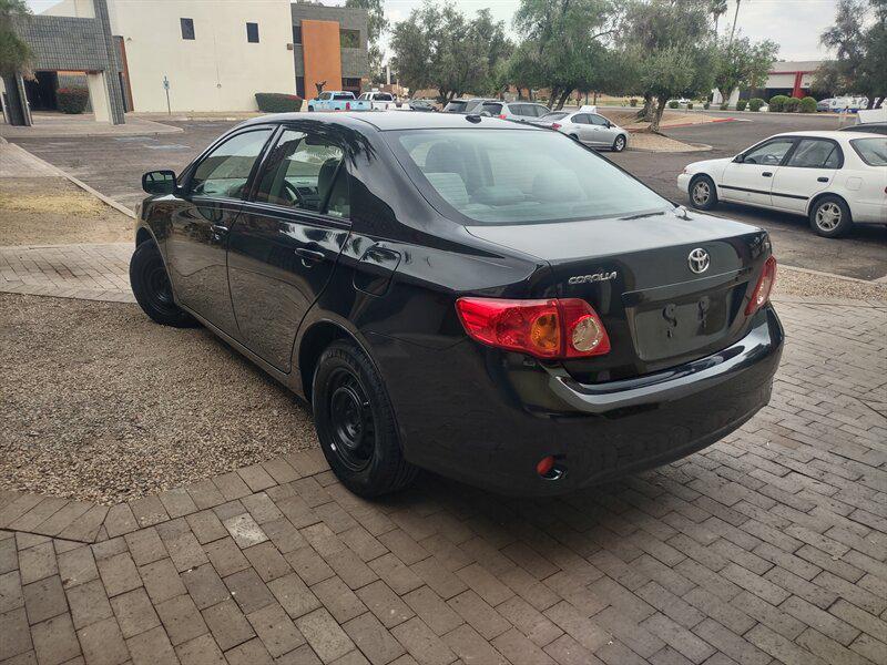 used 2009 Toyota Corolla car, priced at $10,495
