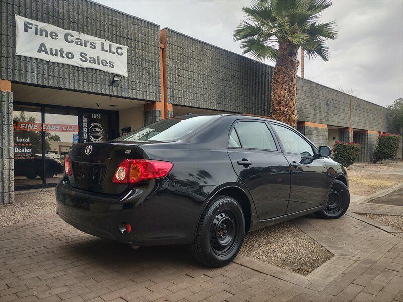used 2009 Toyota Corolla car, priced at $10,495