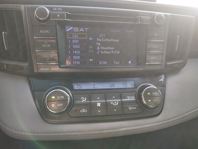 used 2013 Toyota RAV4 car, priced at $12,495