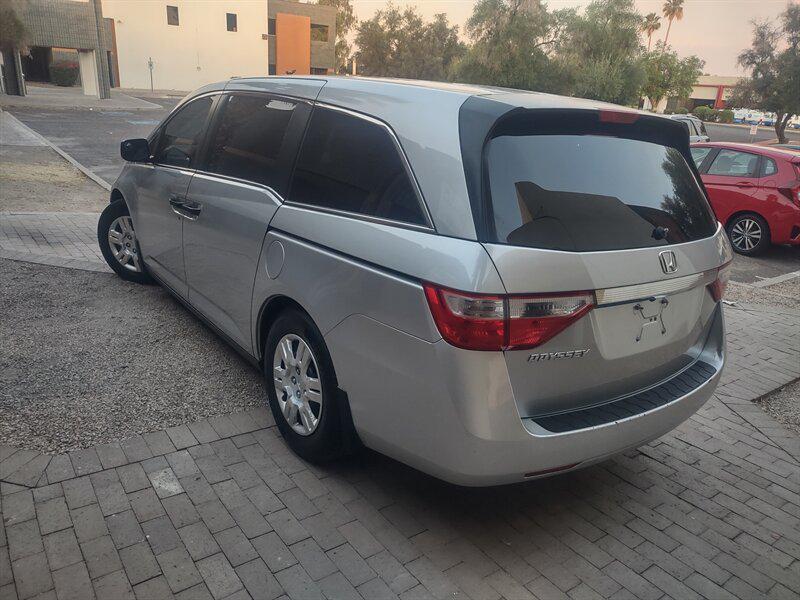 used 2013 Honda Odyssey car, priced at $10,995